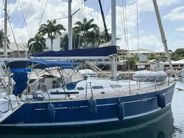 Beneteau Oceanis Clipper 393