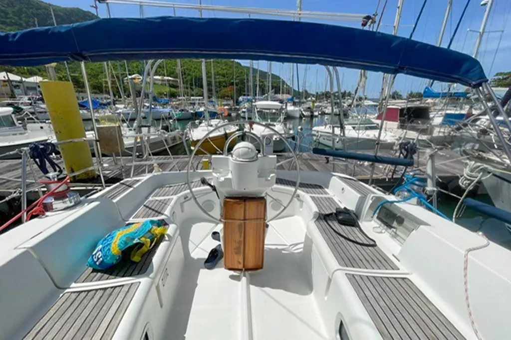 2022 Beneteau oceanis clipper 393