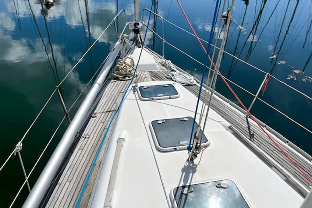 2022 Beneteau oceanis clipper 393