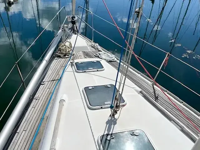 Beneteau Oceanis Clipper 393