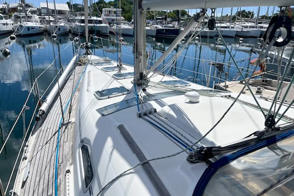 2022 Beneteau oceanis clipper 393