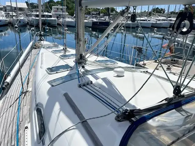 Beneteau Oceanis Clipper 393