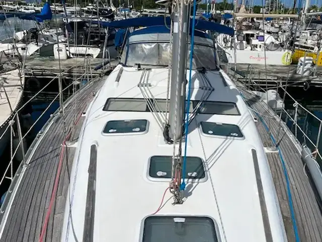 Beneteau Oceanis Clipper 393