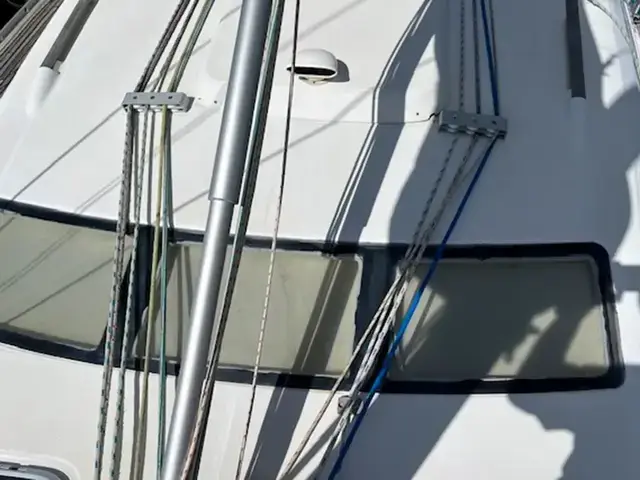 Beneteau Oceanis Clipper 393