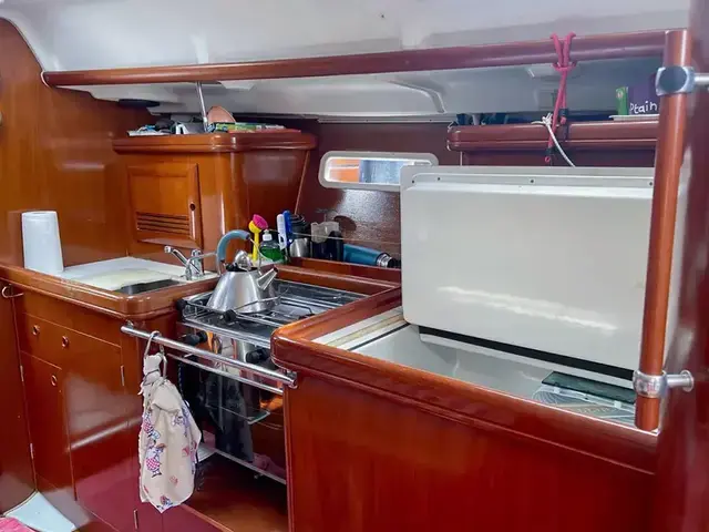 Beneteau Oceanis Clipper 393