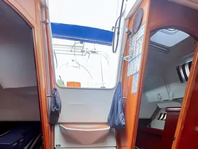 Beneteau Oceanis Clipper 393