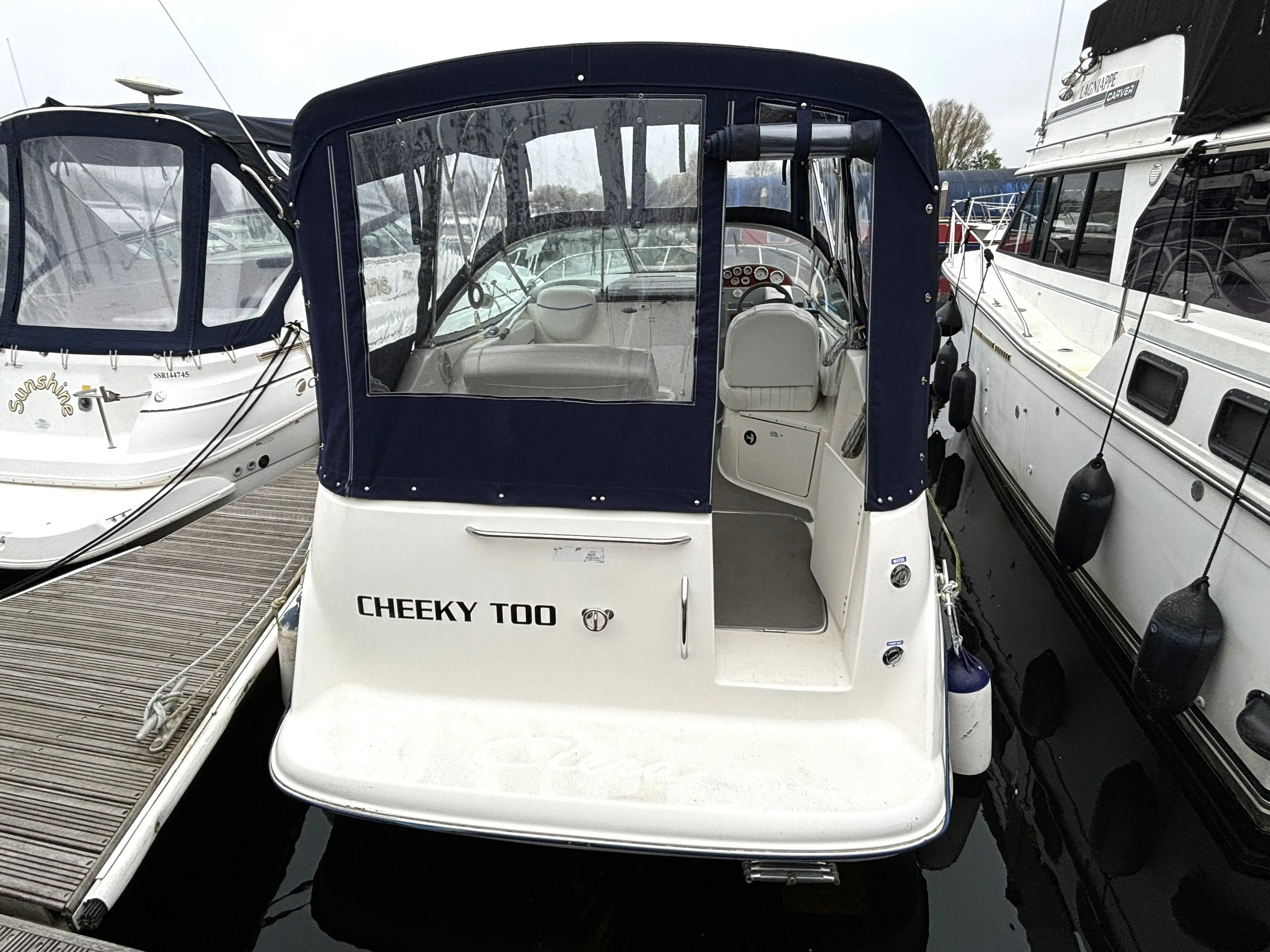 BAYLINER 245 2006