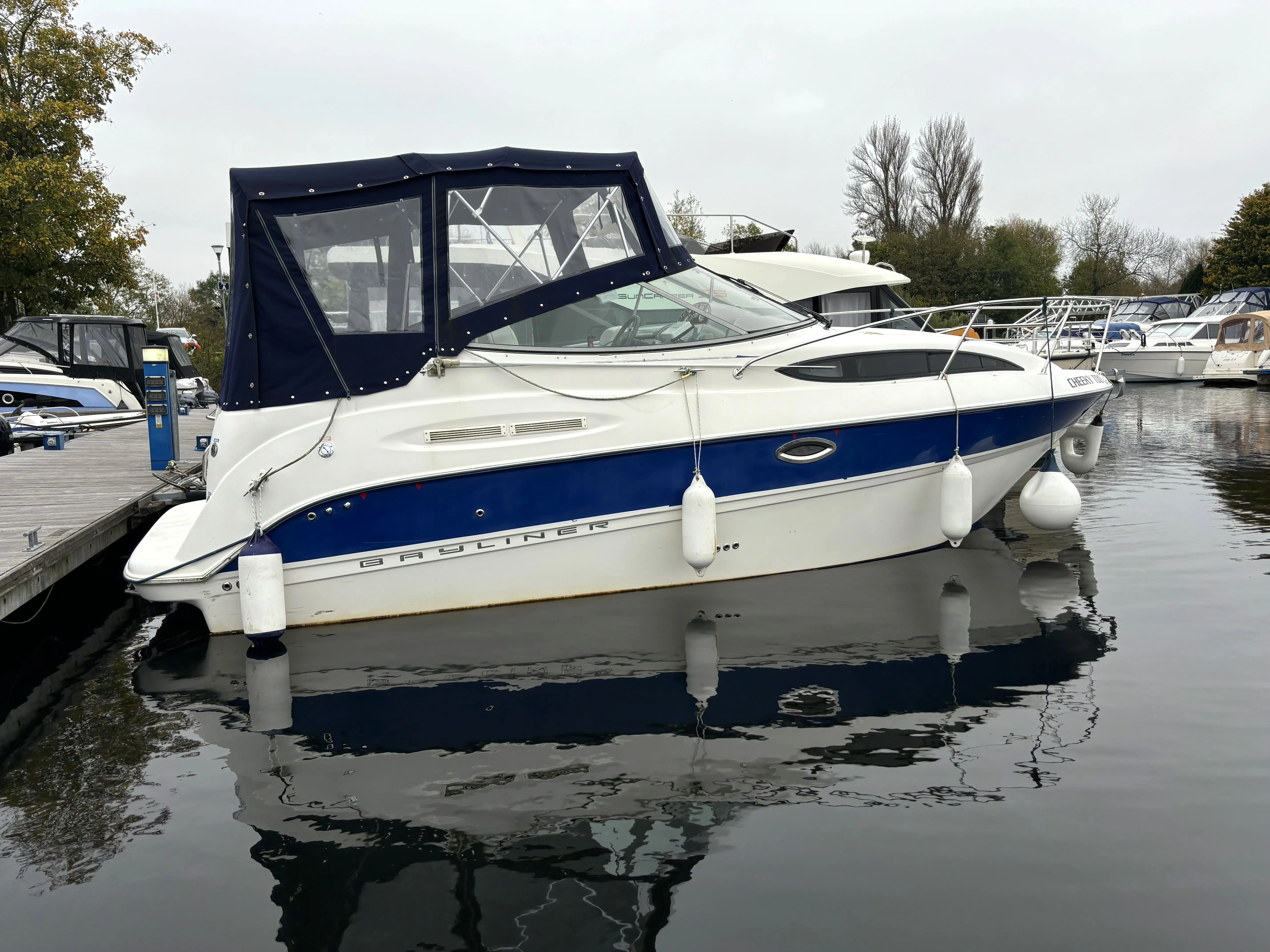 BAYLINER 245 2006