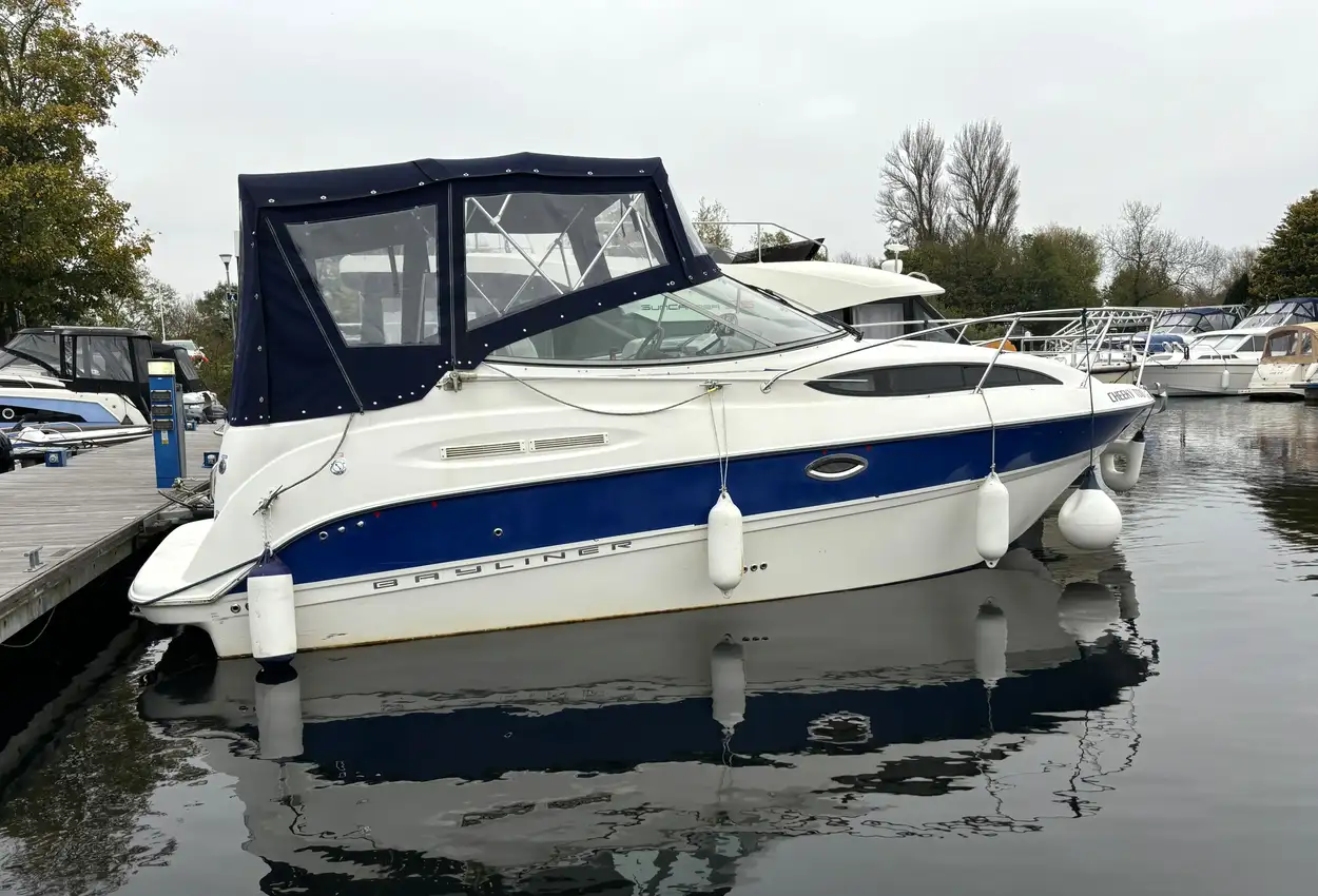 BAYLINER 245 2006