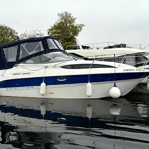 2006 Bayliner 245