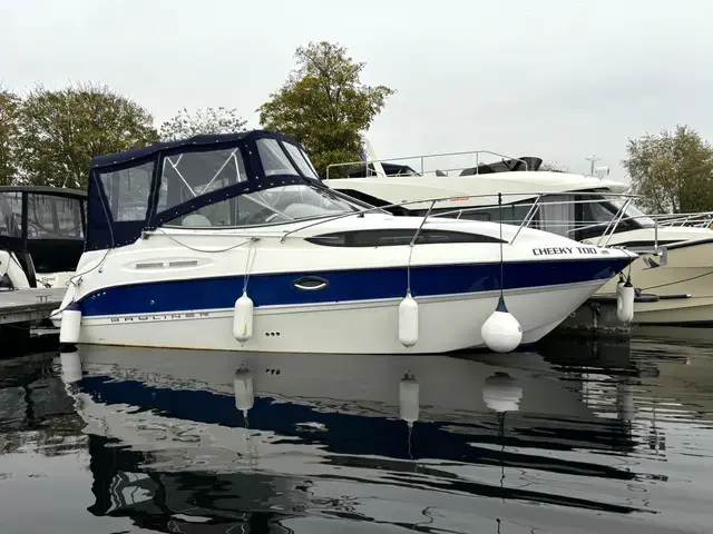 Bayliner 245