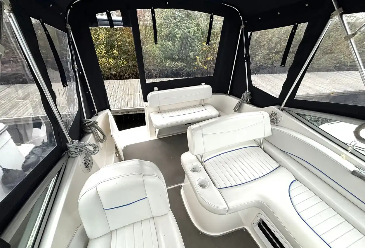 BAYLINER 245 2006