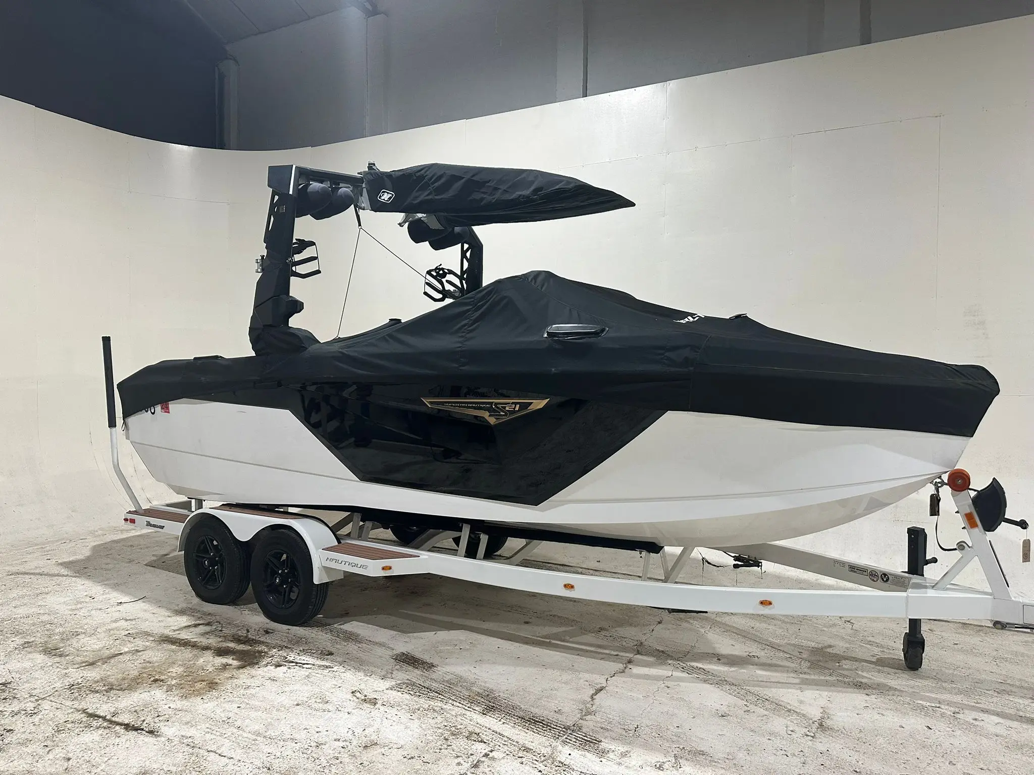 2022 Nautique super air nautique s21