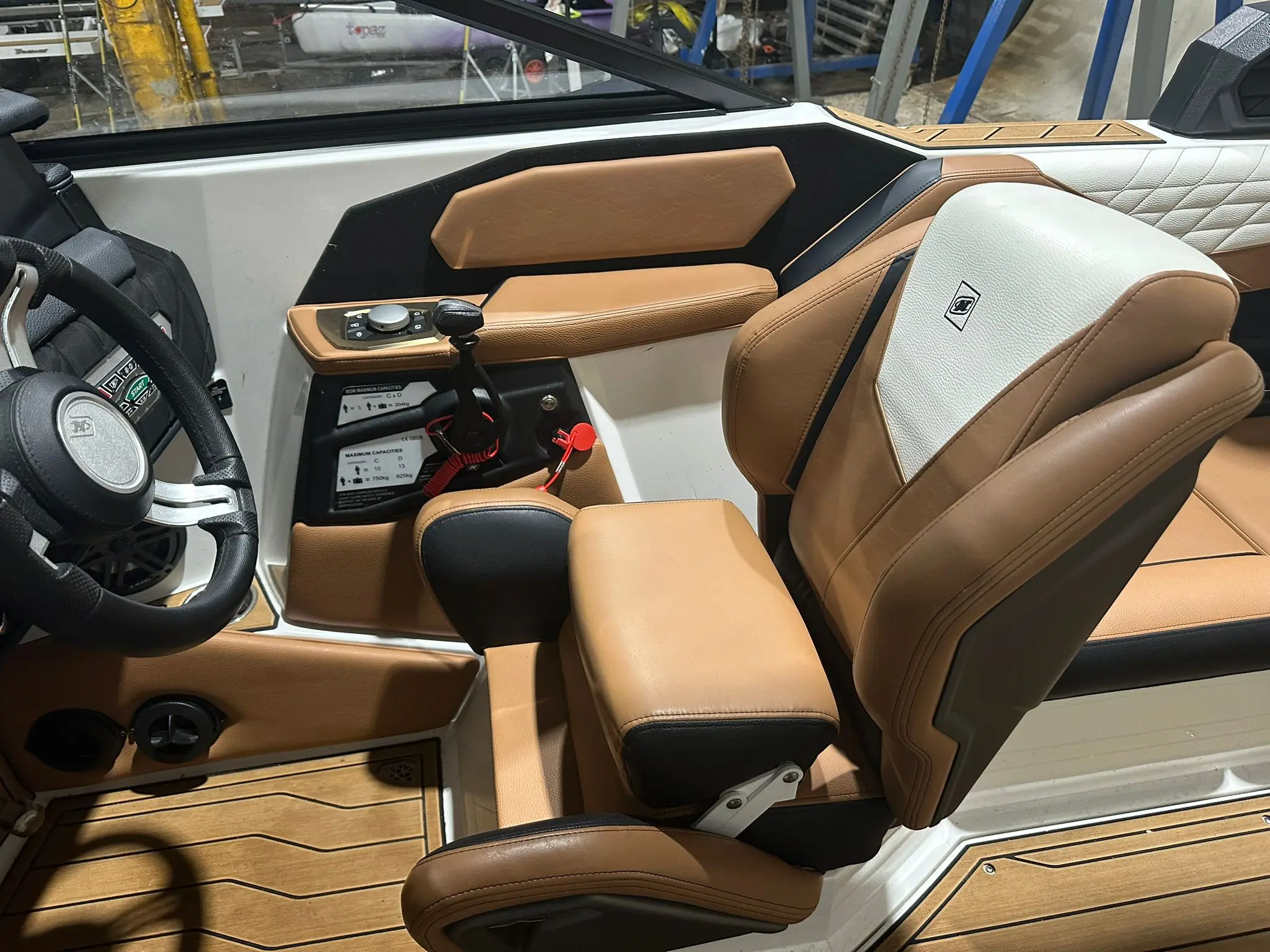 2022 Nautique super air nautique s21