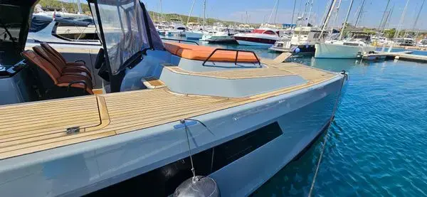 Sunreef 40 Open Power