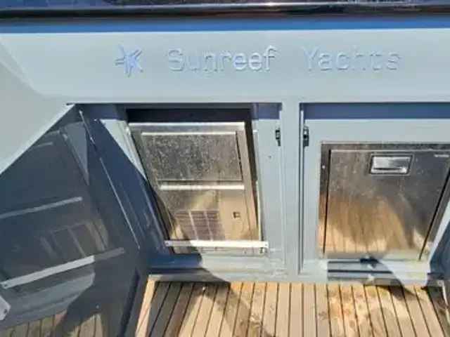 Sunreef 40 Open Power