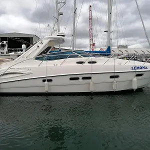 2003 Sealine S38