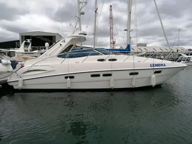 Sealine S38