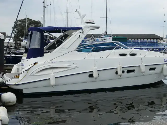 Sealine S38