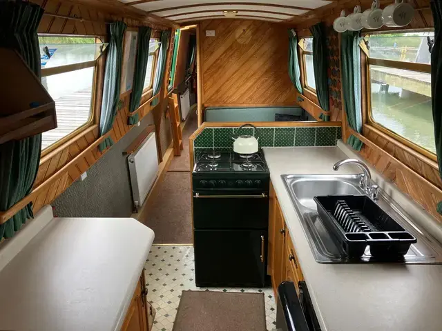 Colecraft 52 Narrowboat