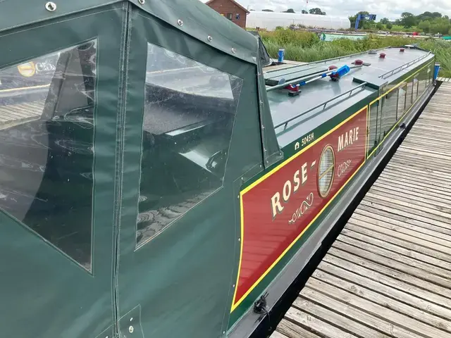 Colecraft 52 Narrowboat