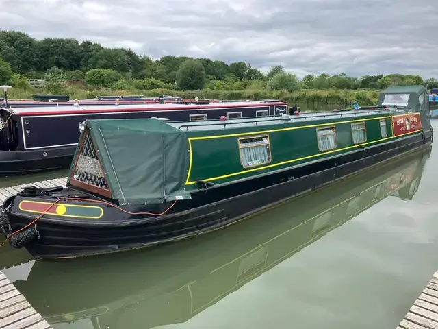 Colecraft 52 Narrowboat