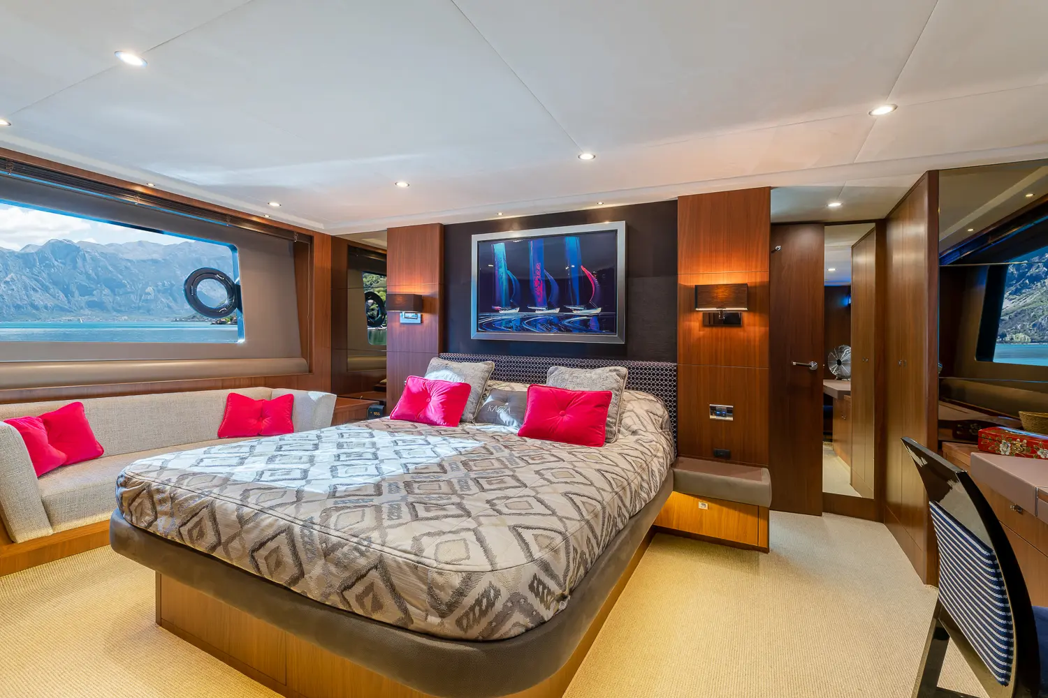 2014 Princess flybridge 72 motor yacht