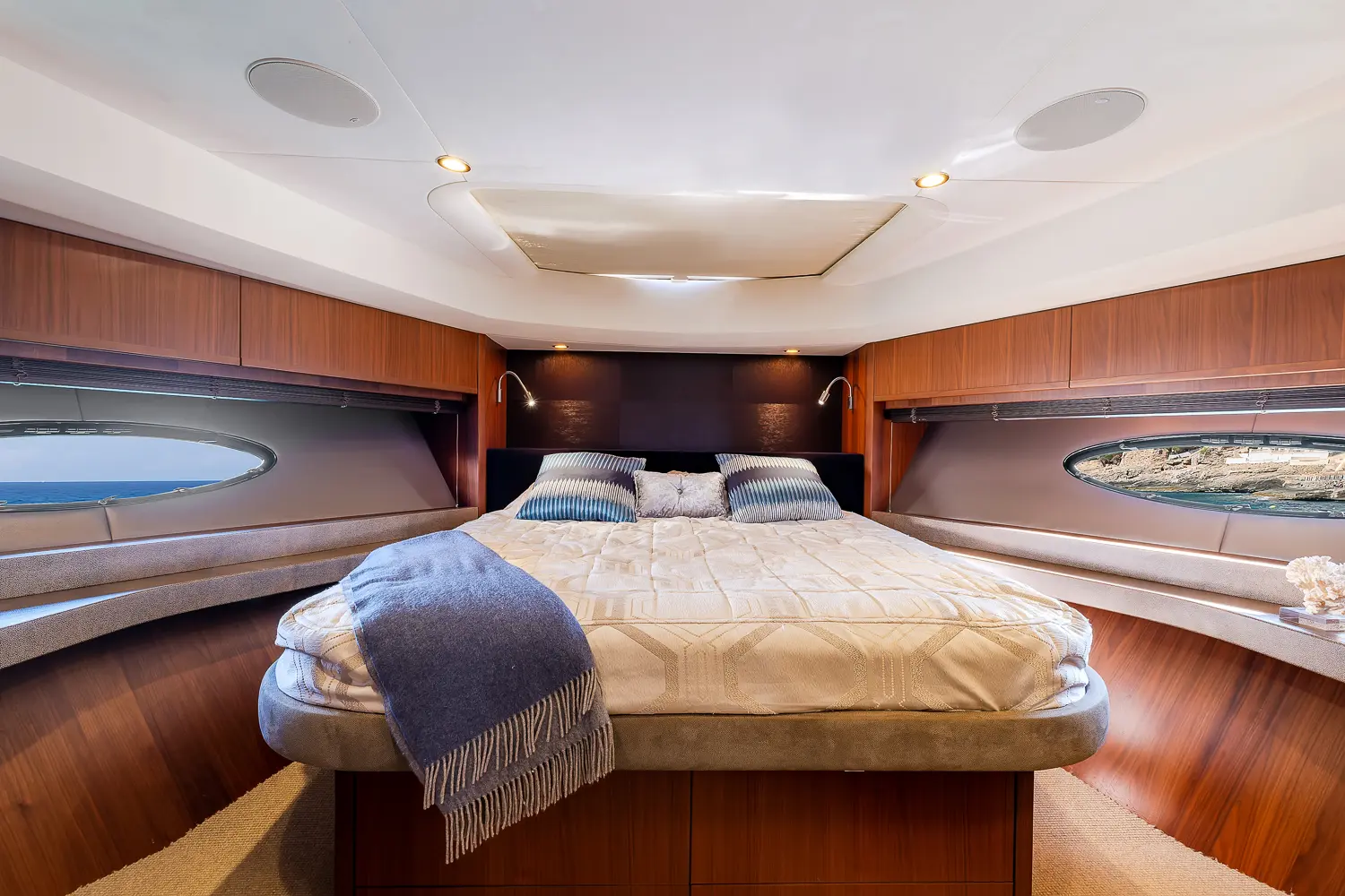 2014 Princess flybridge 72 motor yacht