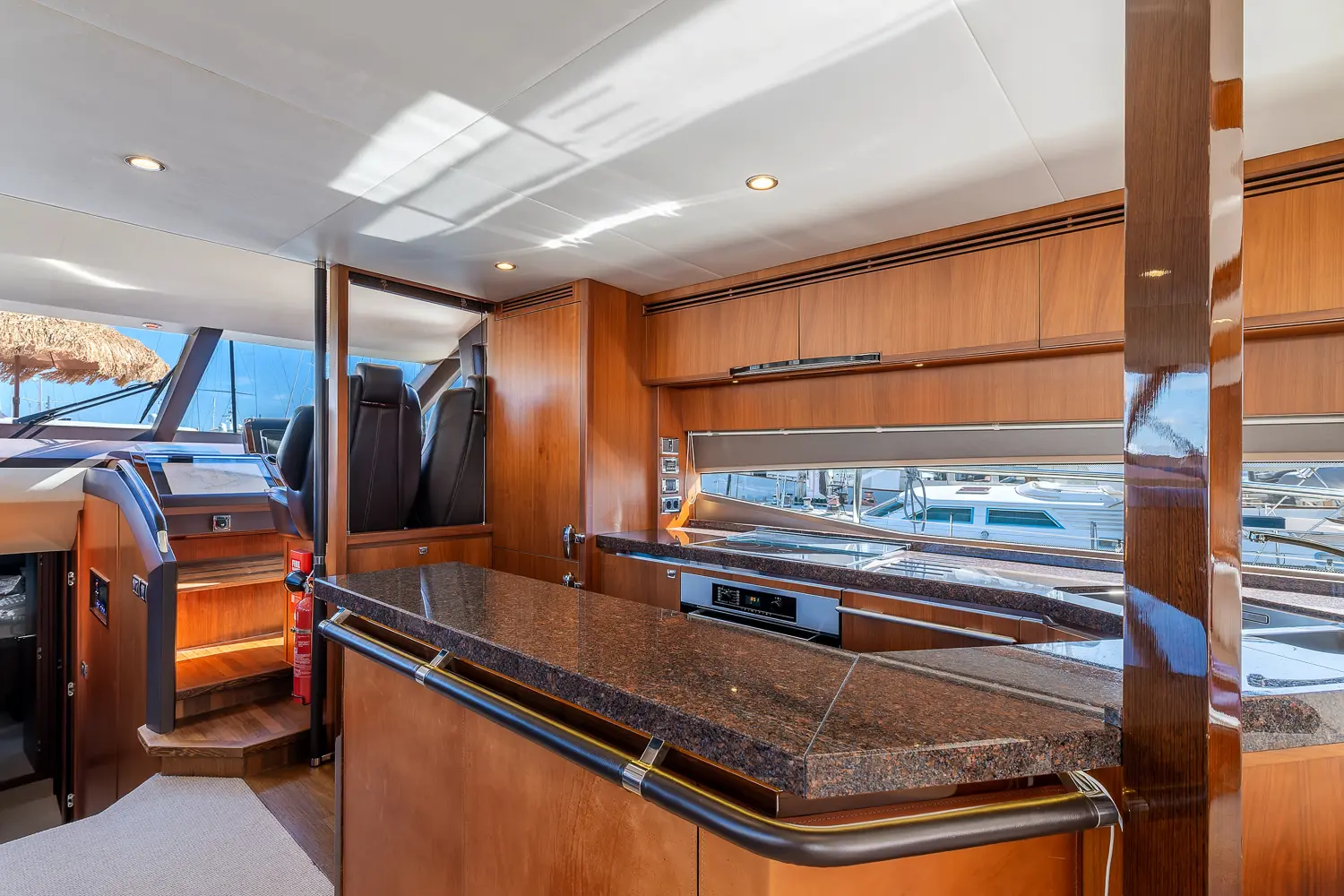 2014 Princess flybridge 72 motor yacht