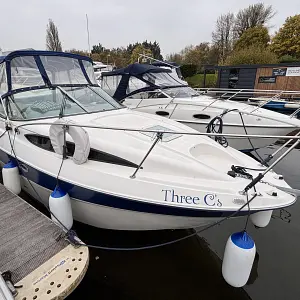 2007 Bayliner 245