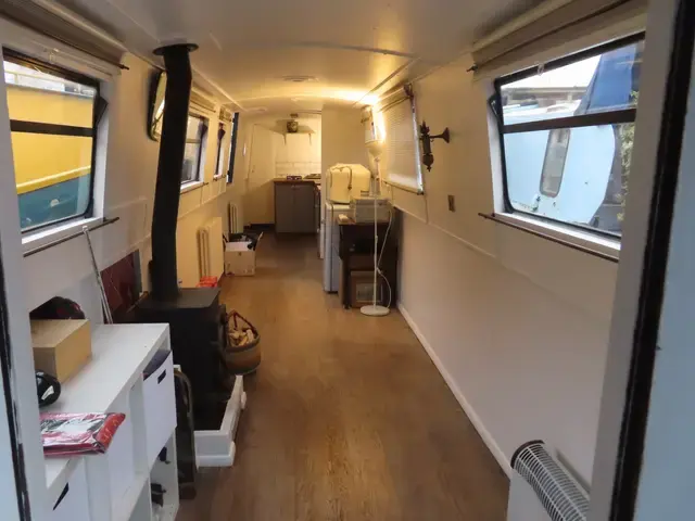 R & D Fabrications 62' Narrowboat