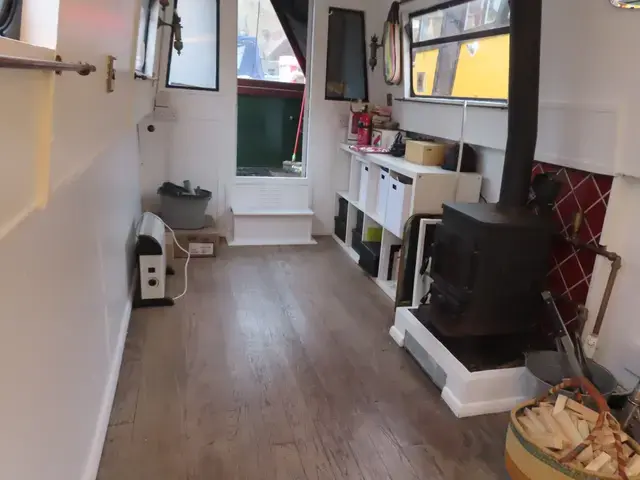 R & D Fabrications 62' Narrowboat