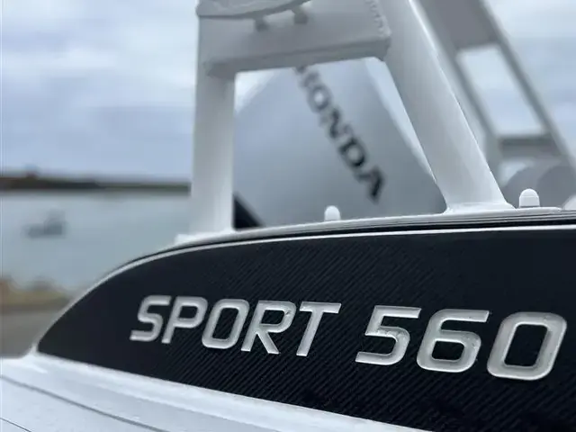 Highfield Sport 560