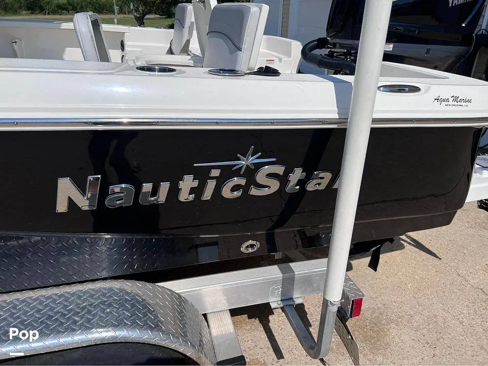 2022 Nauticstar 249 xts