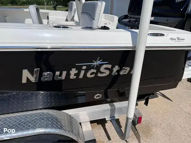 Nauticstar 249 Xts