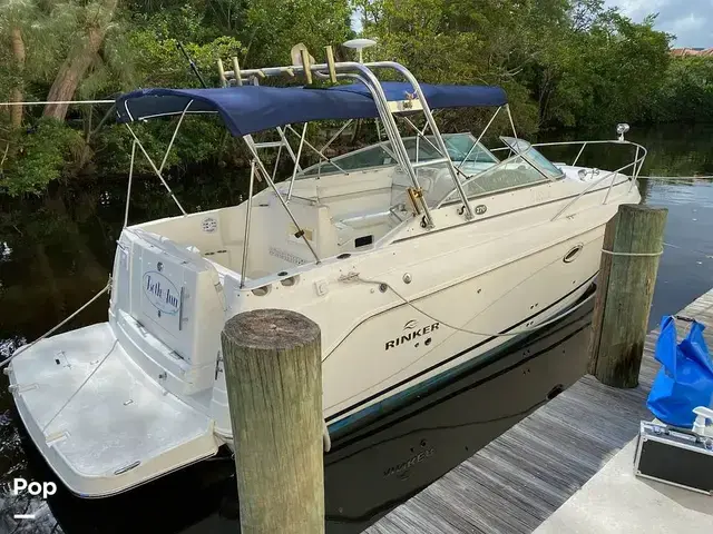 Rinker 270 Fiesta Vee