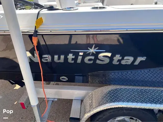 Nauticstar 249 Xts