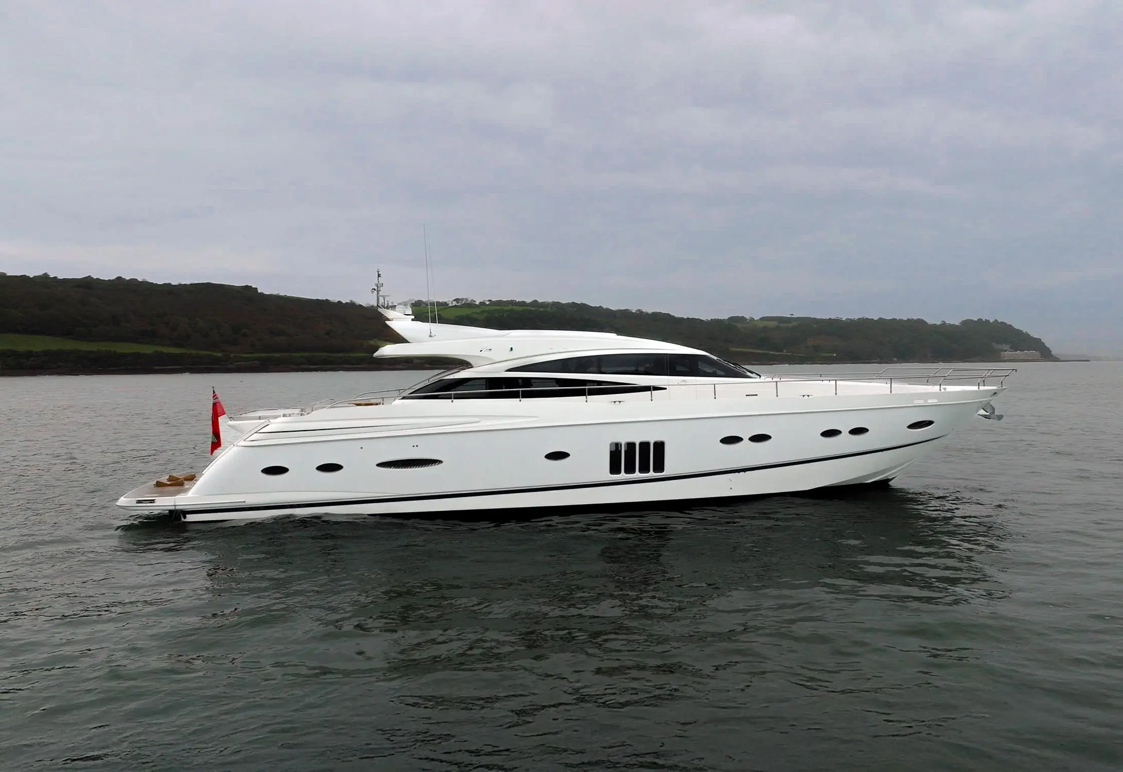 2011 Princess v78