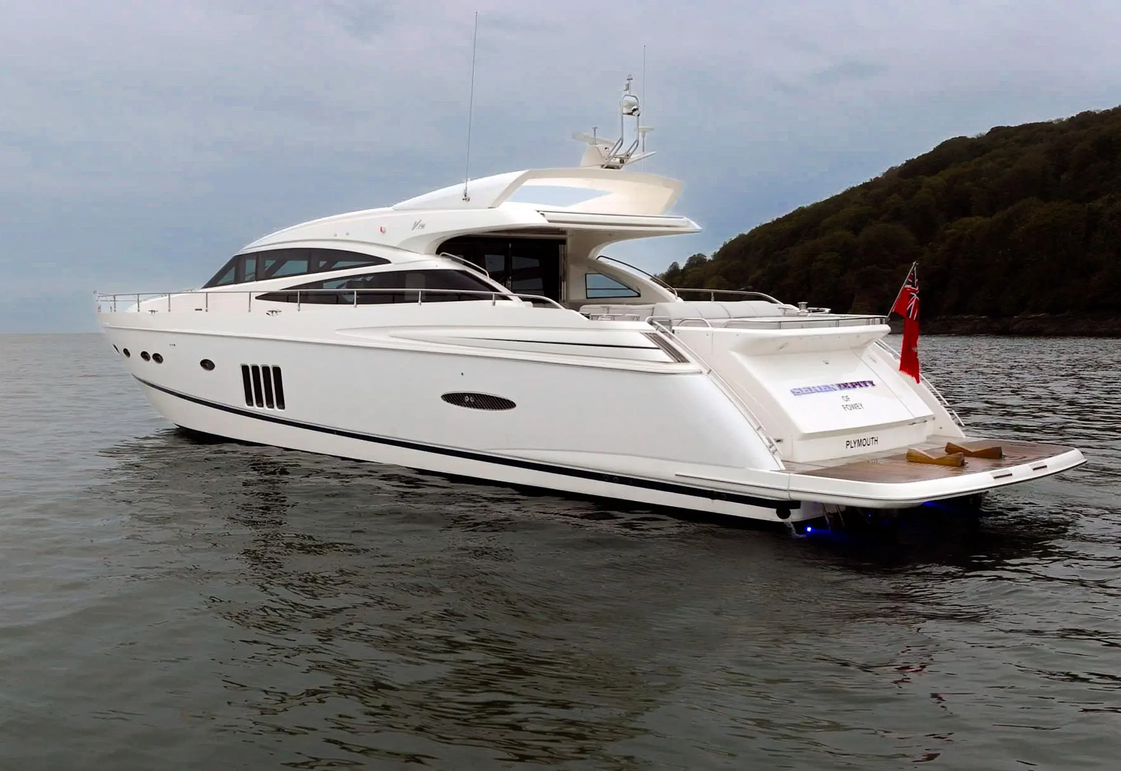 2011 Princess v78