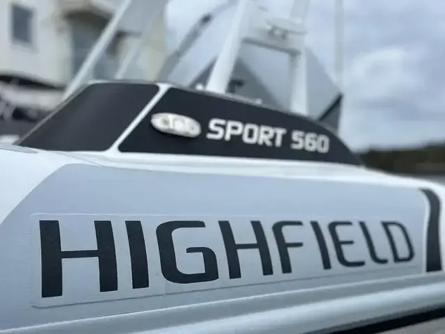 Highfield Sport 560