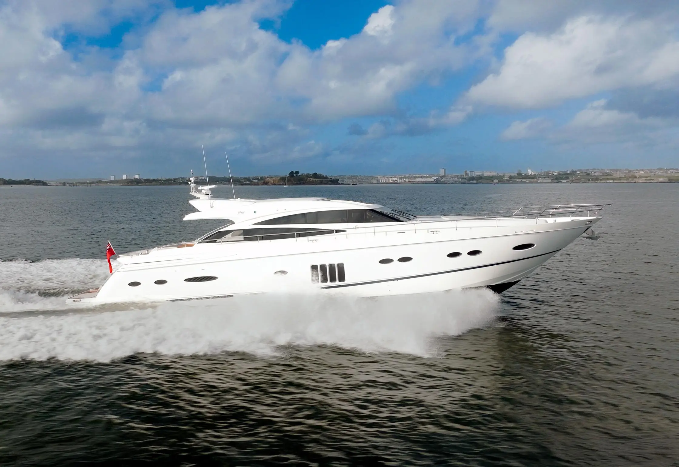 2011 Princess v78