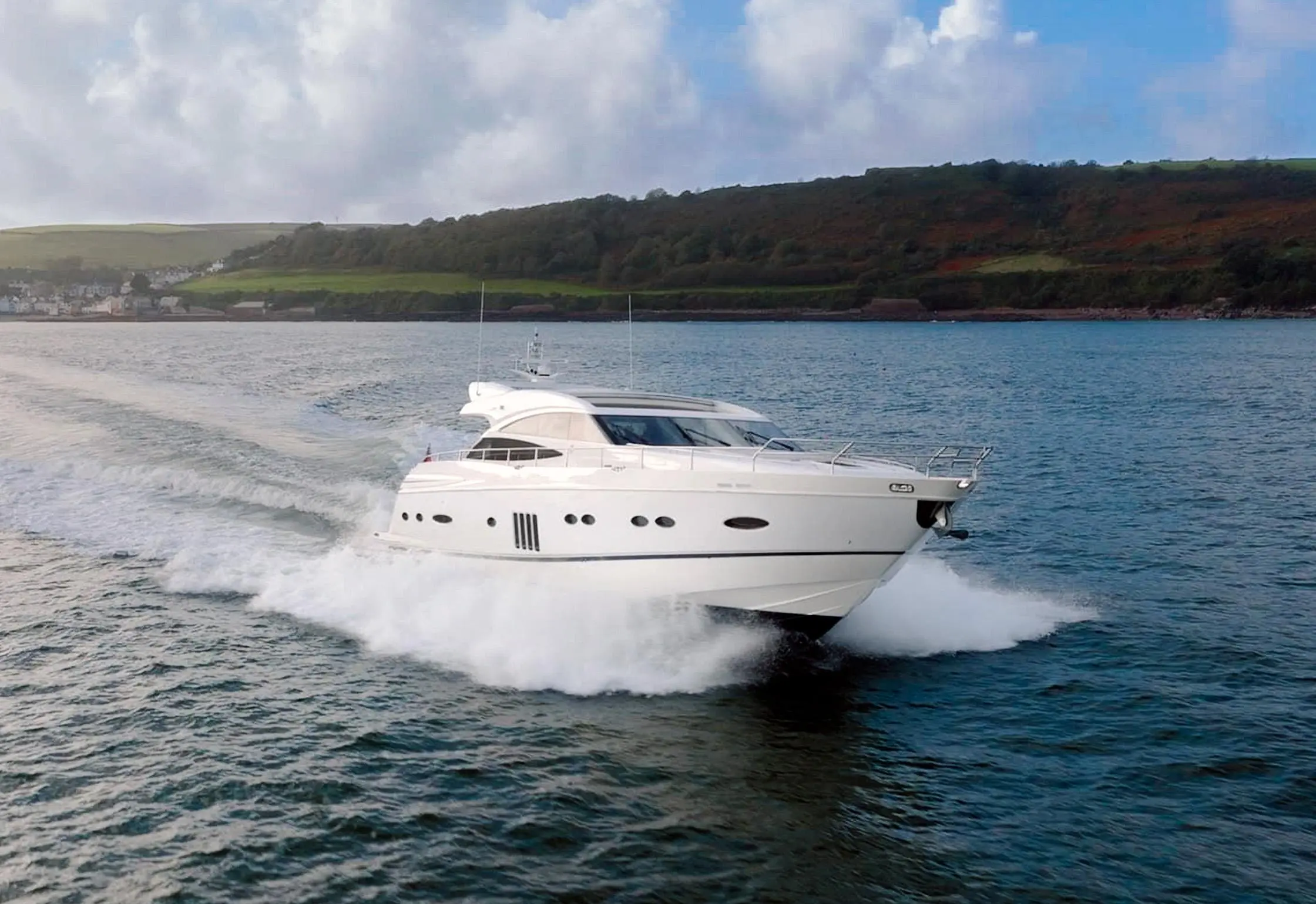 2011 Princess v78