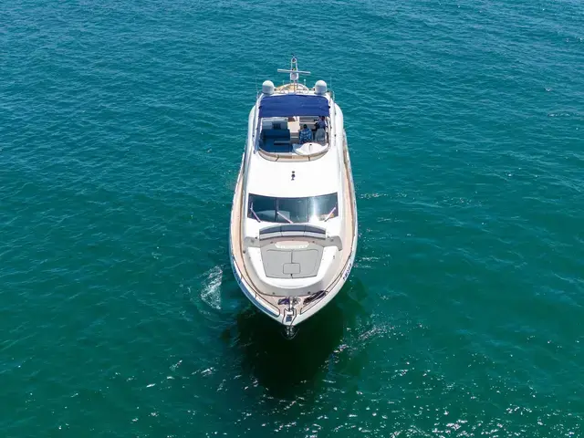 Sunseeker Yacht 86