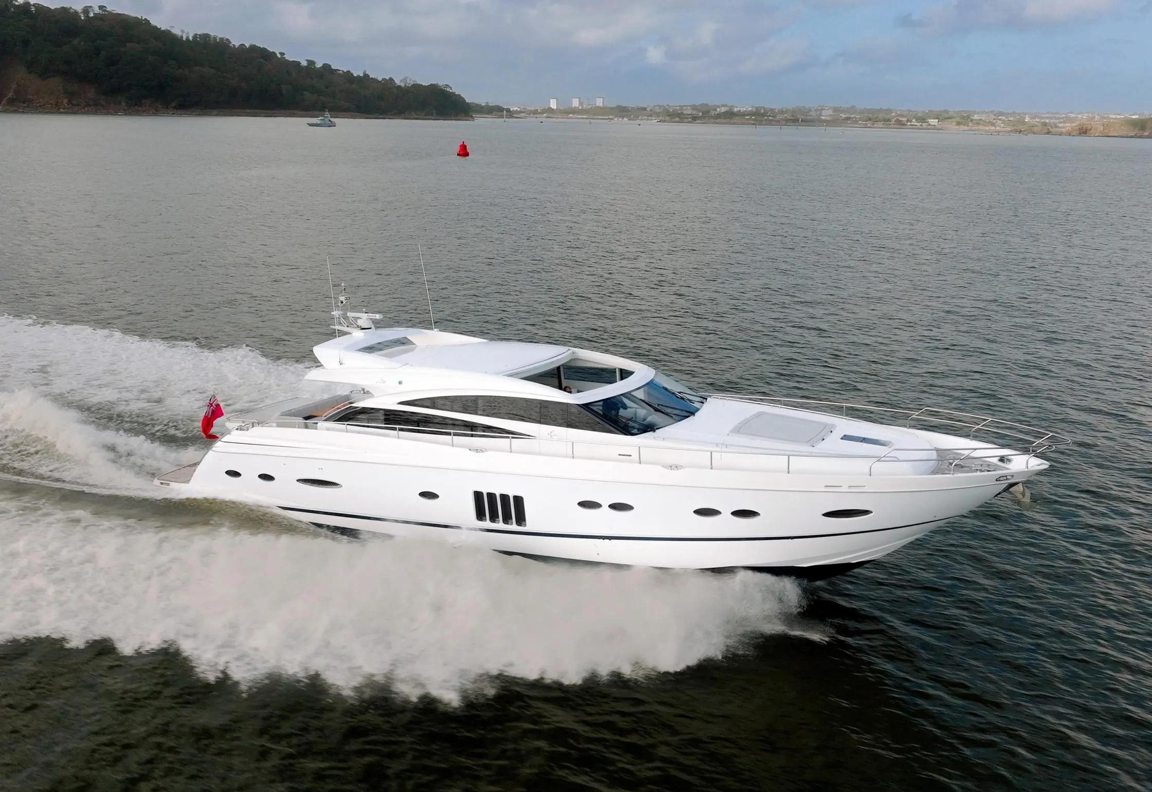 2011 Princess v78