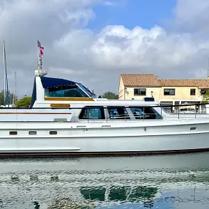 1993 Super Van Craft 14.80