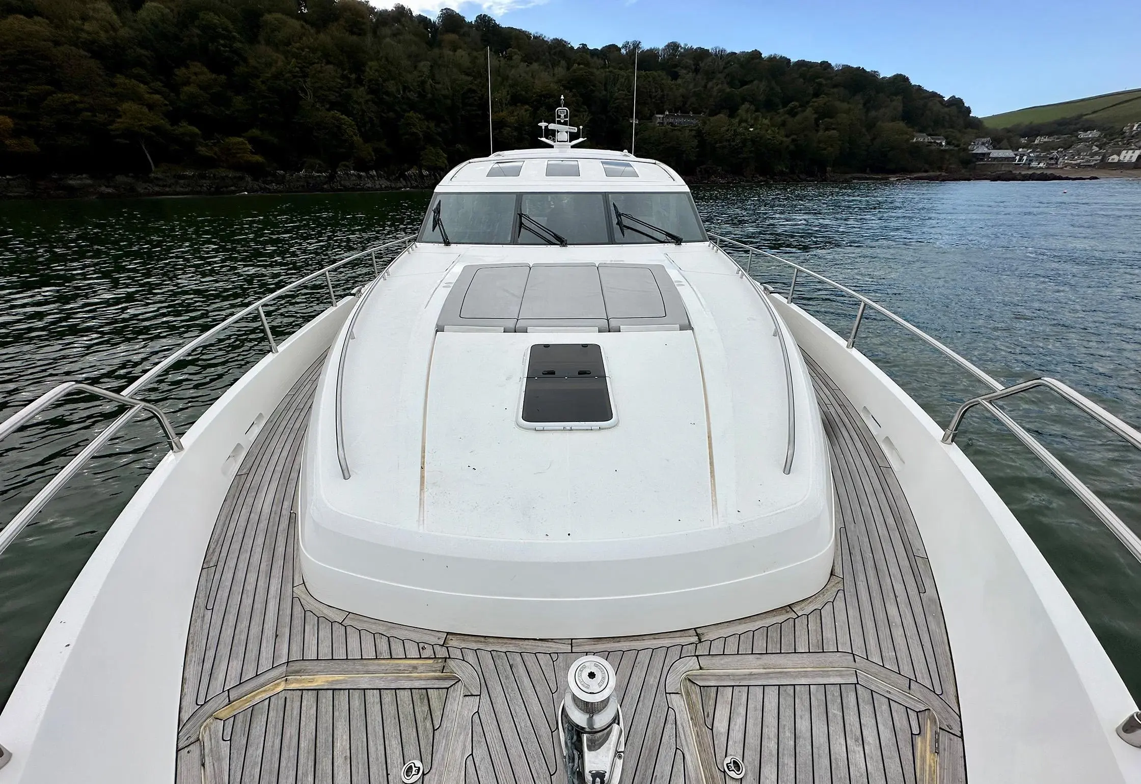 2011 Princess v78