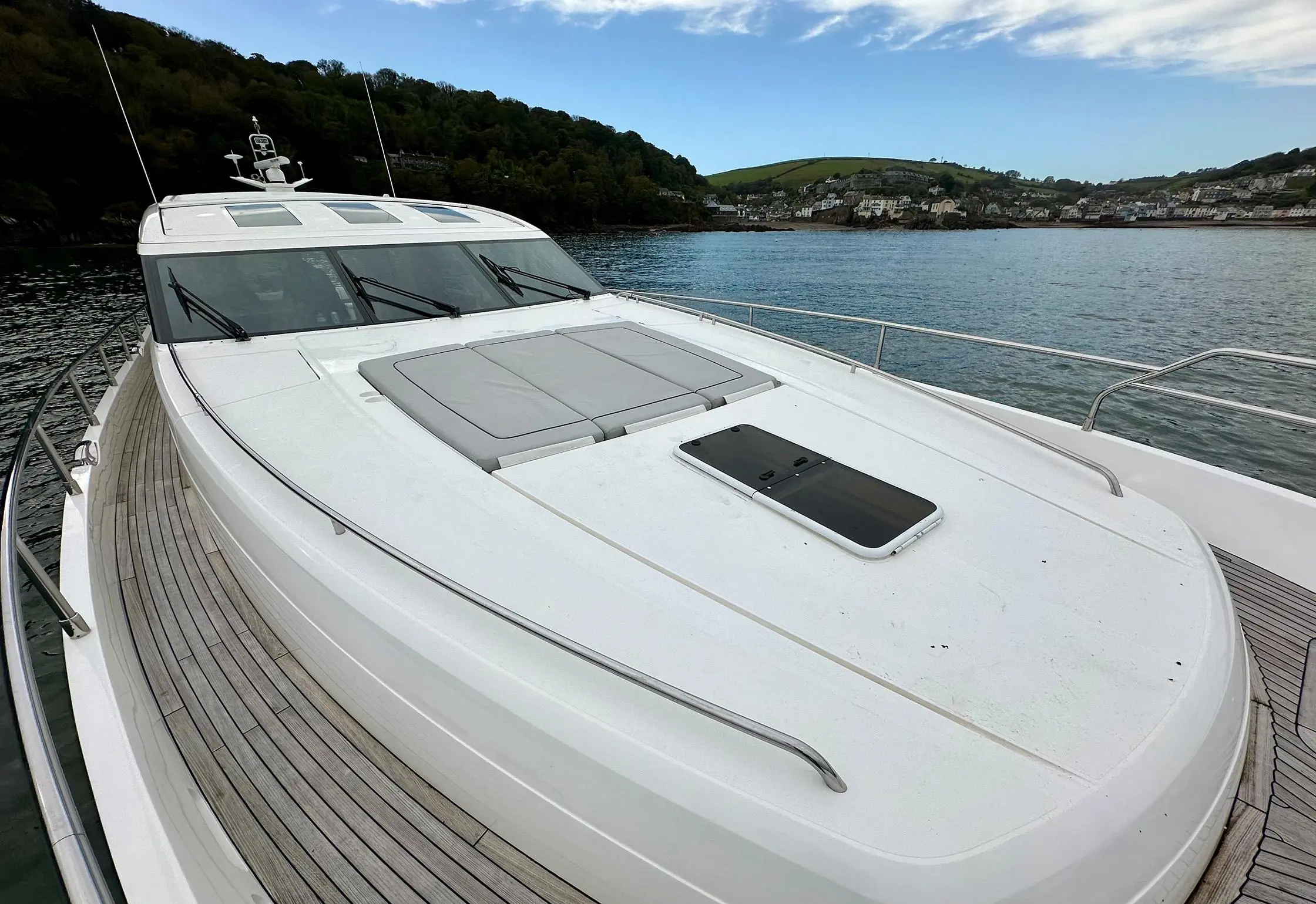 2011 Princess v78