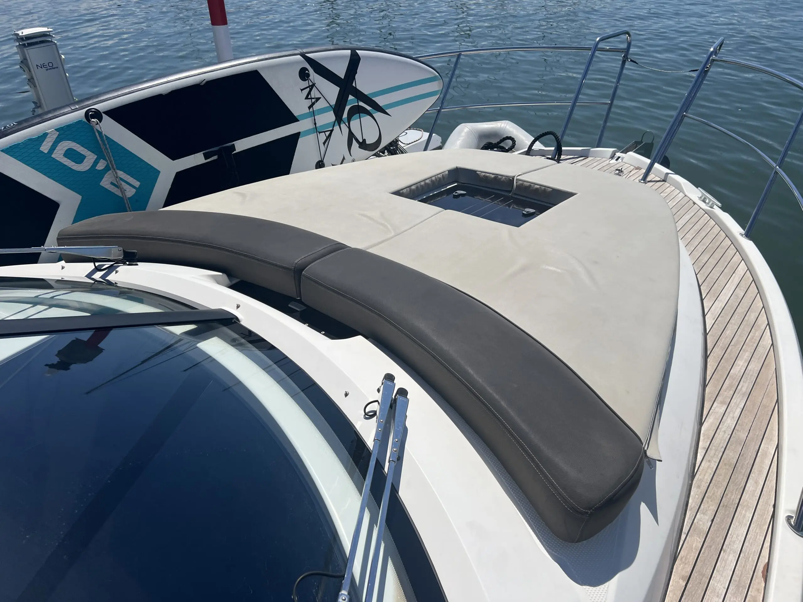 2016 Bavaria 33 sport