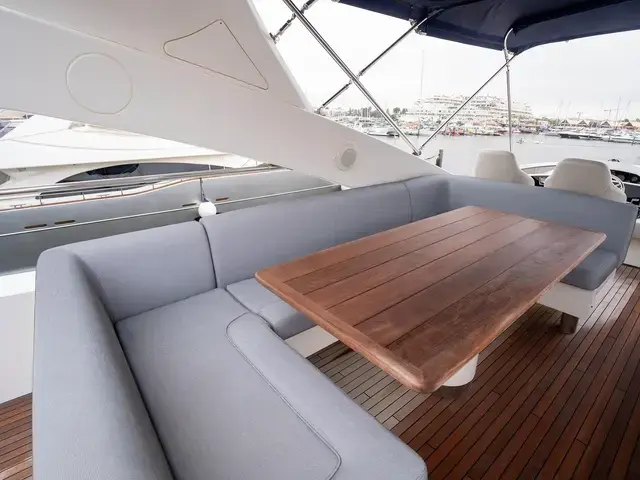 Sunseeker Yacht 86