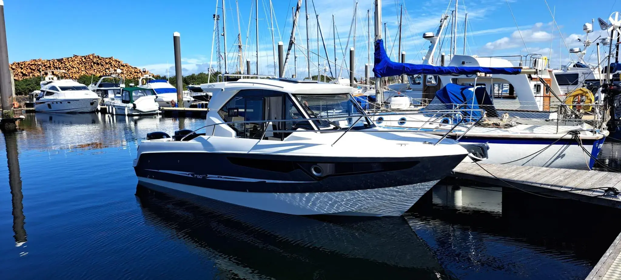 2022 Galeon galia 750 ht